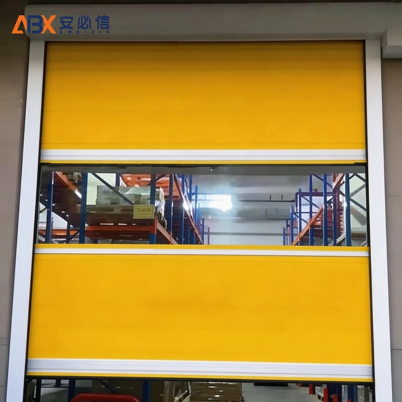 邵阳软质快速门