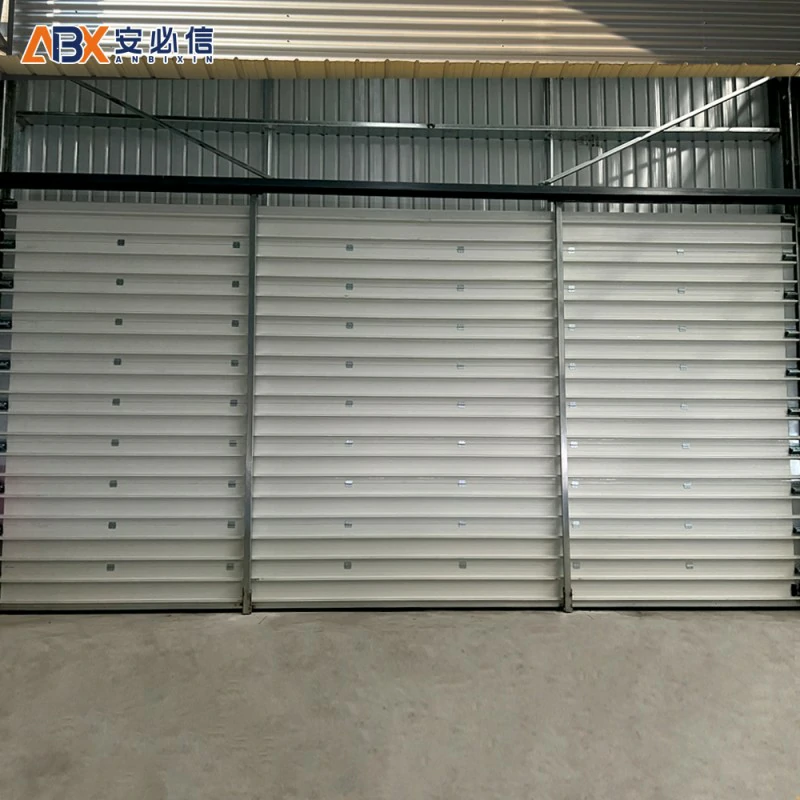 邵阳保温提升门